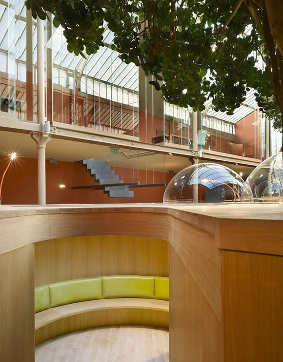 創(chuàng)意辦公室空間設(shè)計(jì)