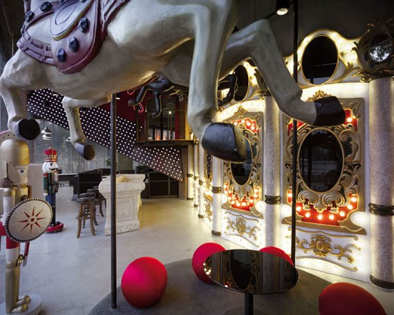 創(chuàng)意辦公室空間設(shè)計(jì)