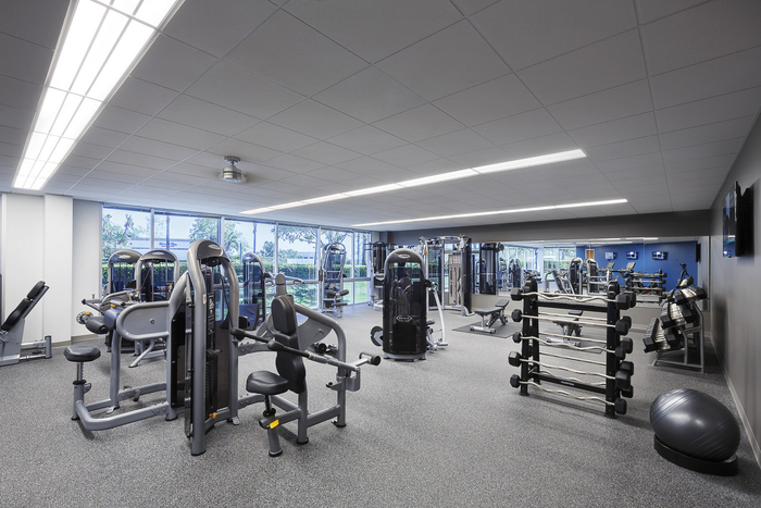 美國考克斯通信辦公室設(shè)計