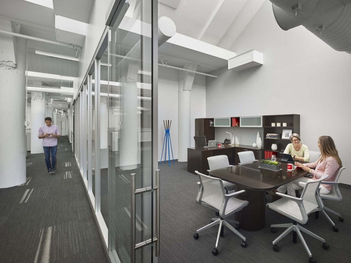 高級(jí)行政人員辦公室