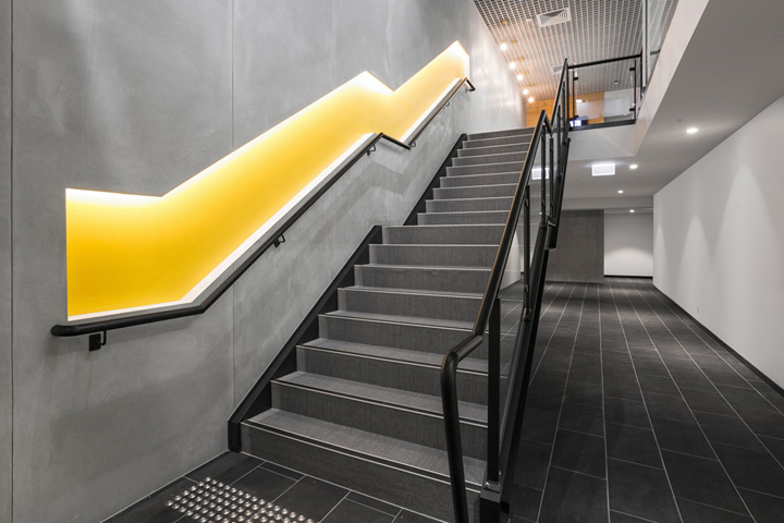 工業(yè)風辦公室設計