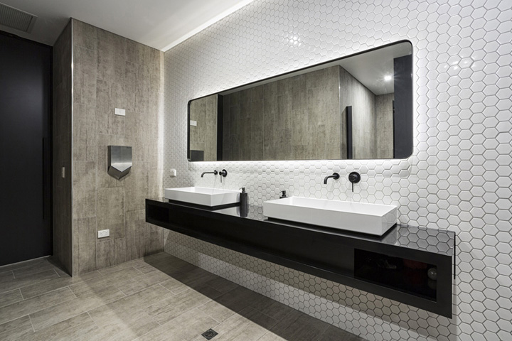 工業(yè)風辦公室設計