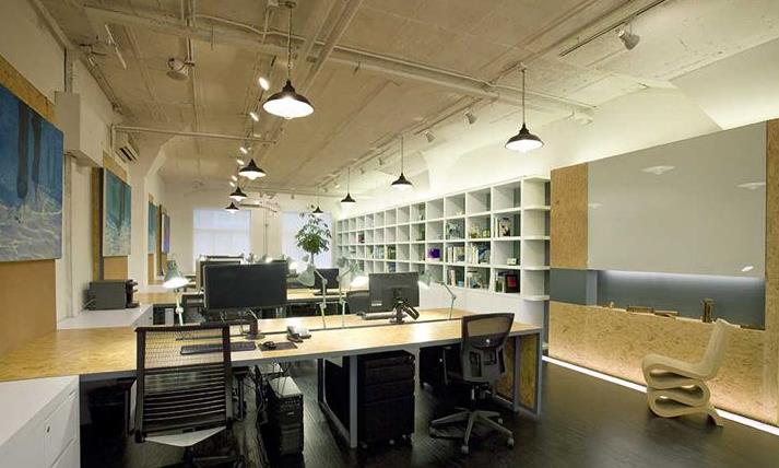 辦公室設(shè)計(jì)要有總體的設(shè)計(jì)構(gòu)思