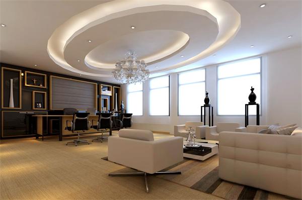 辦公室裝修吊頂應該如何選購?
