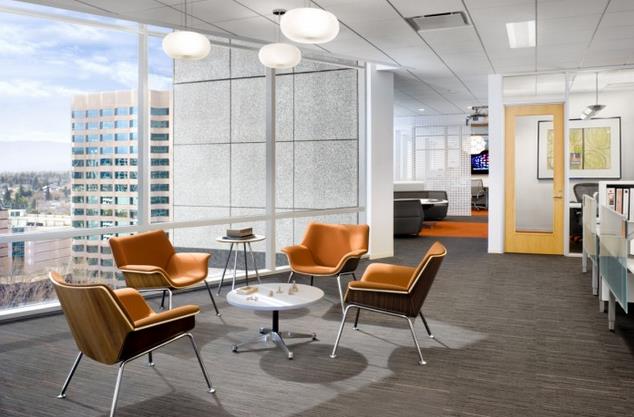 上海辦公室裝修設計在企業中的重要性