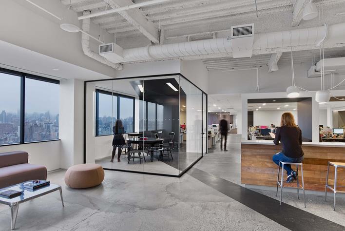 網上找的上海辦公室設計裝修公司靠譜嗎?