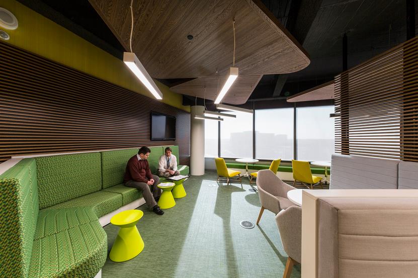 成功的辦公室設計體現在哪幾個方面?