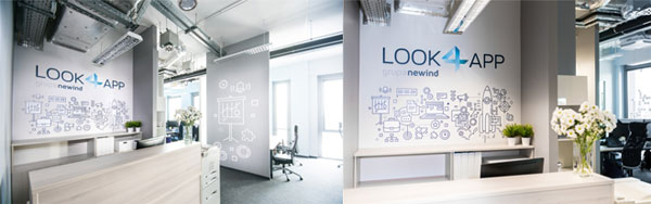 友好辦公氛圍的現代辦公室設計