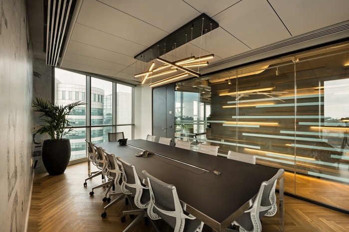 上海辦公室裝修高端設計要注意哪些？