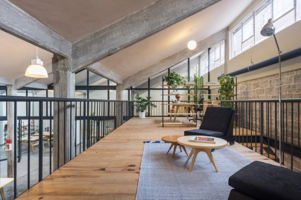 上海辦公室設計的軟裝家具可以去哪里購買？