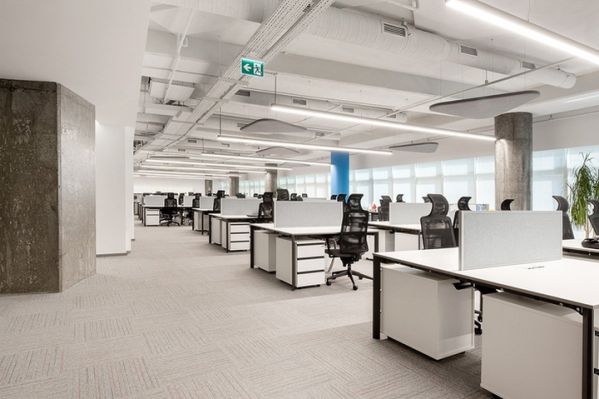 辦公室裝修中燈光如何設(shè)計(jì)？