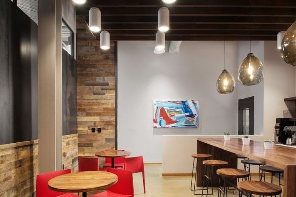 辦公室裝修如何達到充足的采光效果？