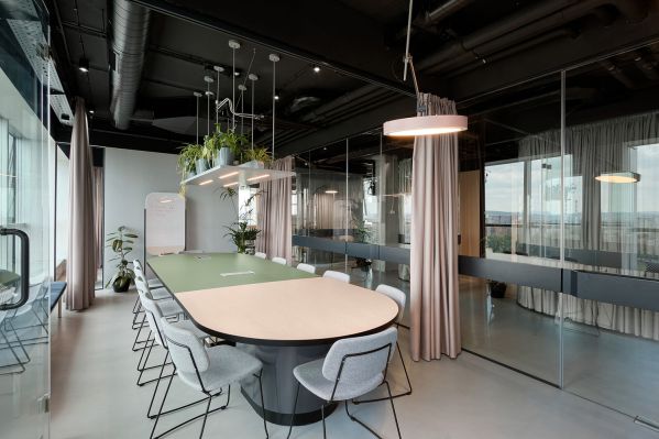 對于上海辦公室設(shè)計有哪些比較特殊要求？