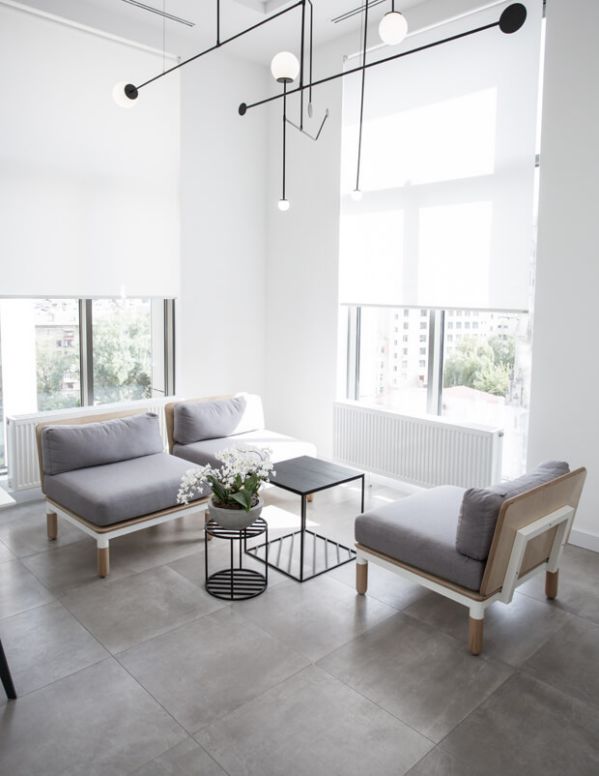 辦公室裝修需關注哪些重點？