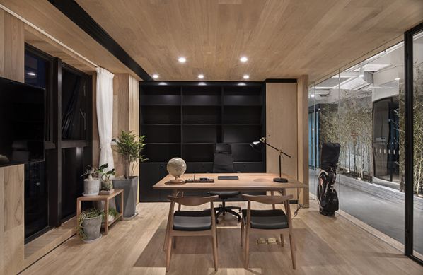 辦公室裝修后出現甲醛怎么辦？