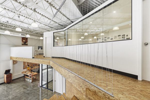 辦公室裝修設計對音樂工作室的改造行動