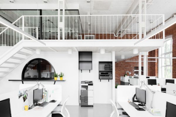 如何體現辦公室裝修材料的質感