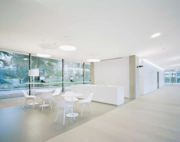 世貿(mào)組織總部辦公室設(shè)計(jì)的擴(kuò)建規(guī)劃