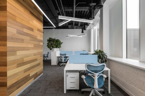 如何選擇有創意的辦公室裝修