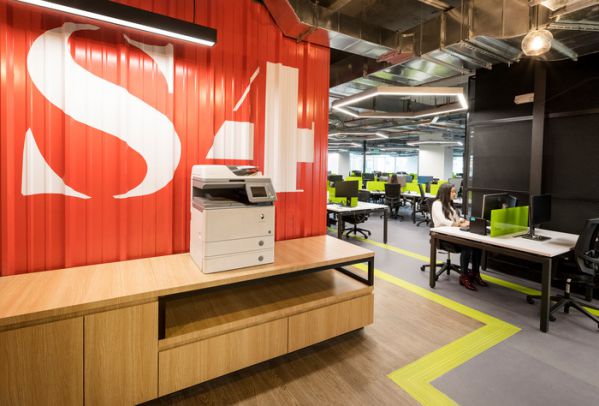 辦公室裝修設(shè)計(jì)在墻體處理上要注意的問題