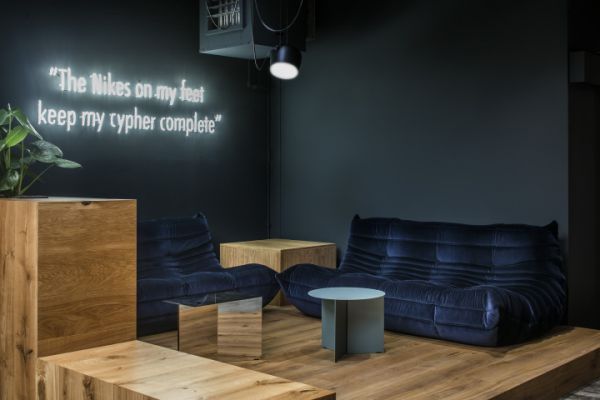 辦公室設(shè)計效果我們帶來的好處