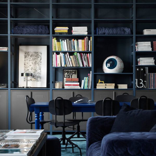 不同類型辦公室裝修對風格的選擇