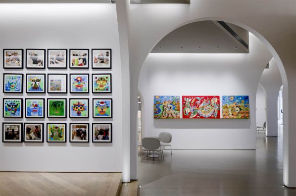 辦公室設(shè)計要學(xué)會利用空間