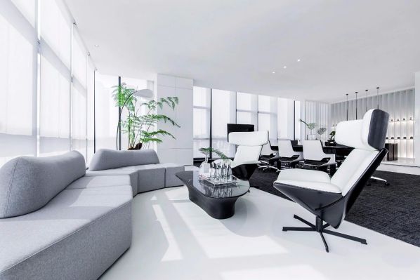 辦公室裝修關于涂料的選擇問題