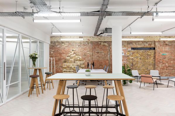 辦公室設計總體的花費多不多