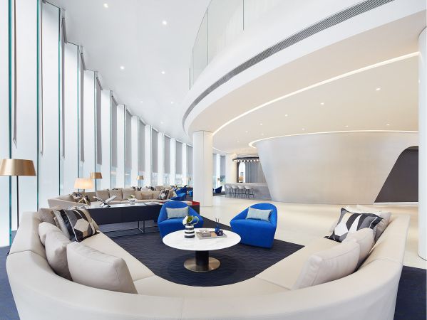 企業辦公室裝修的具體標準原則