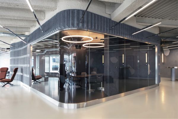 銷售公司辦公室設(shè)計的聯(lián)合辦公空間