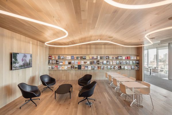 工作室辦公室設計中環保和可再生材料的運用