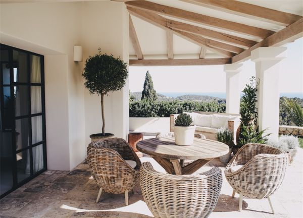 辦公室設(shè)計(jì)裝修之海島別墅設(shè)計(jì)