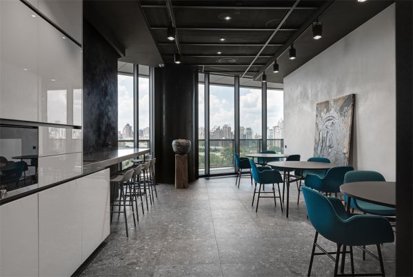 投資公司辦公室設計的形式