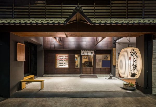 辦公室設(shè)計之新興主題餐廳空間設(shè)計