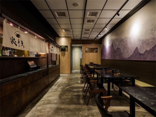 辦公室設(shè)計之新興主題餐廳空間設(shè)計