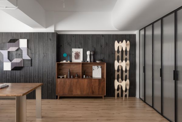 辦公室裝飾設(shè)計(jì)打造的設(shè)計(jì)事務(wù)所